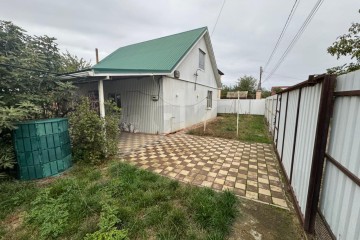 Фото №3: Дом 51 м² - Дорожник, мкр. Прикубанский внутригородской округ, ул. Айвовая, 21