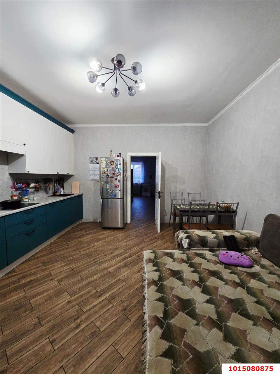 Фото №3: Таунхаус 99 м² + 2 сот. - Краснодар, Пашковский, ул. Крупской, 162