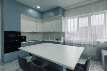 Фото №4: Дом 64 м² - Лазурный, мкр. Прикубанский внутригородской округ, ул. Янтарная, 22