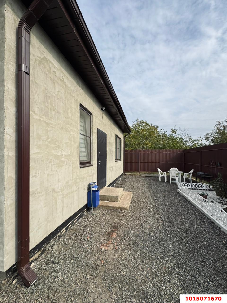 Фото №12: Дом 64 м² + 6 сот. - Лазурный, мкр. Прикубанский внутригородской округ, ул. Янтарная, 22