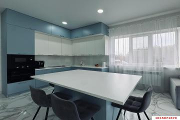 Фото №4: Дом 64 м² - Лазурный, мкр. Прикубанский внутригородской округ, ул. Янтарная, 22