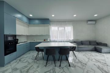 Фото №1: Дом 64 м² - Лазурный, мкр. Прикубанский внутригородской округ, ул. Янтарная, 22