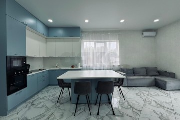 Фото №1: Дом 64 м² - Лазурный, мкр. Прикубанский внутригородской округ, ул. Янтарная, 22