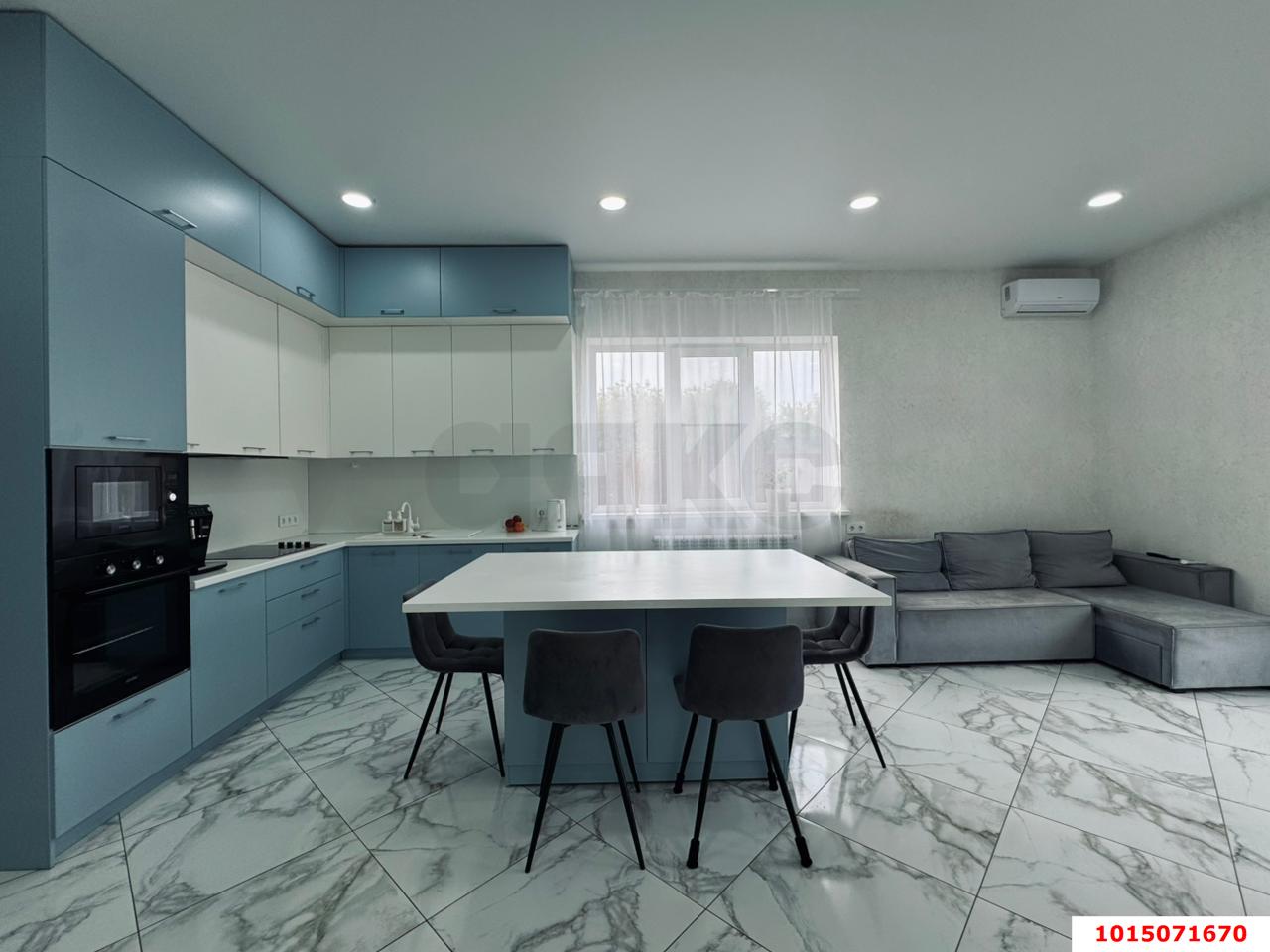 Фото №1: Дом 64 м² + 6 сот. - Лазурный, Прикубанский внутригородской округ, ул. Янтарная, 22