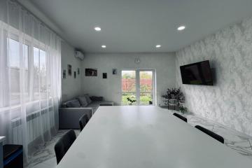 Фото №3: Дом 64 м² - Лазурный, мкр. Прикубанский внутригородской округ, ул. Янтарная, 22