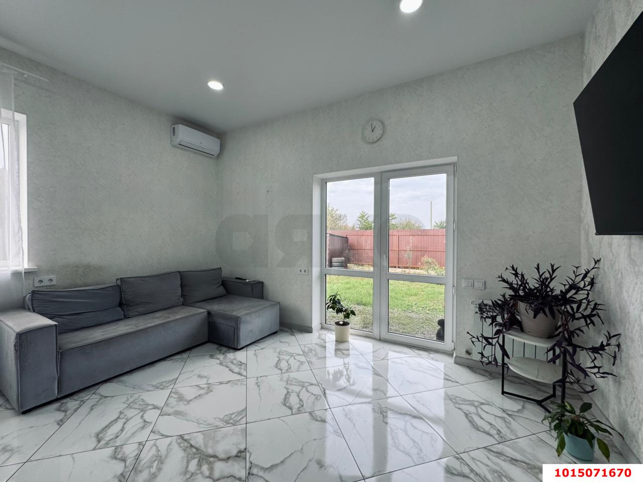 Фото №6: Дом 64 м² + 6 сот. - Лазурный, Прикубанский внутригородской округ, ул. Янтарная, 22