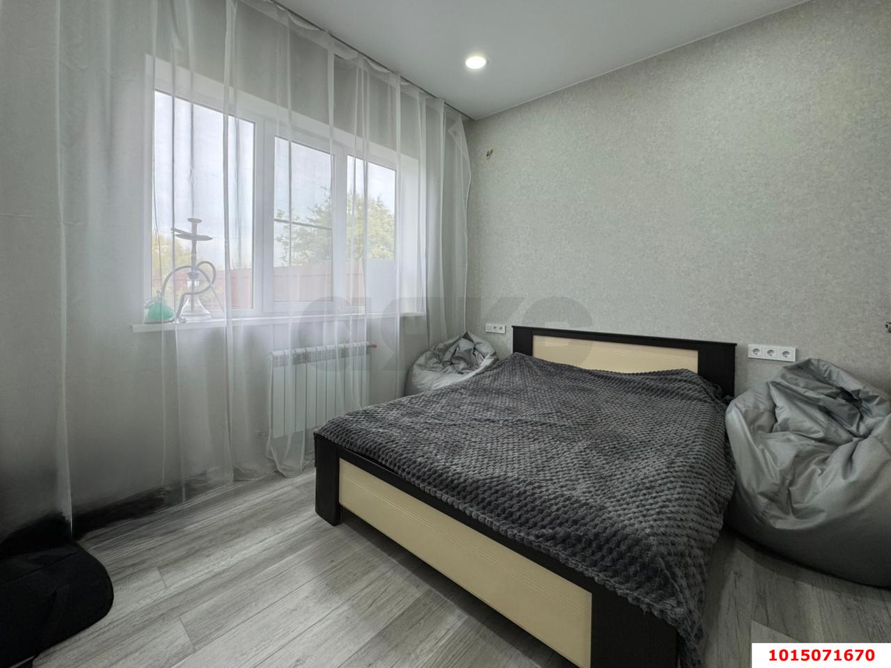 Фото №11: Дом 64 м² + 6 сот. - Лазурный, мкр. Прикубанский внутригородской округ, ул. Янтарная, 22