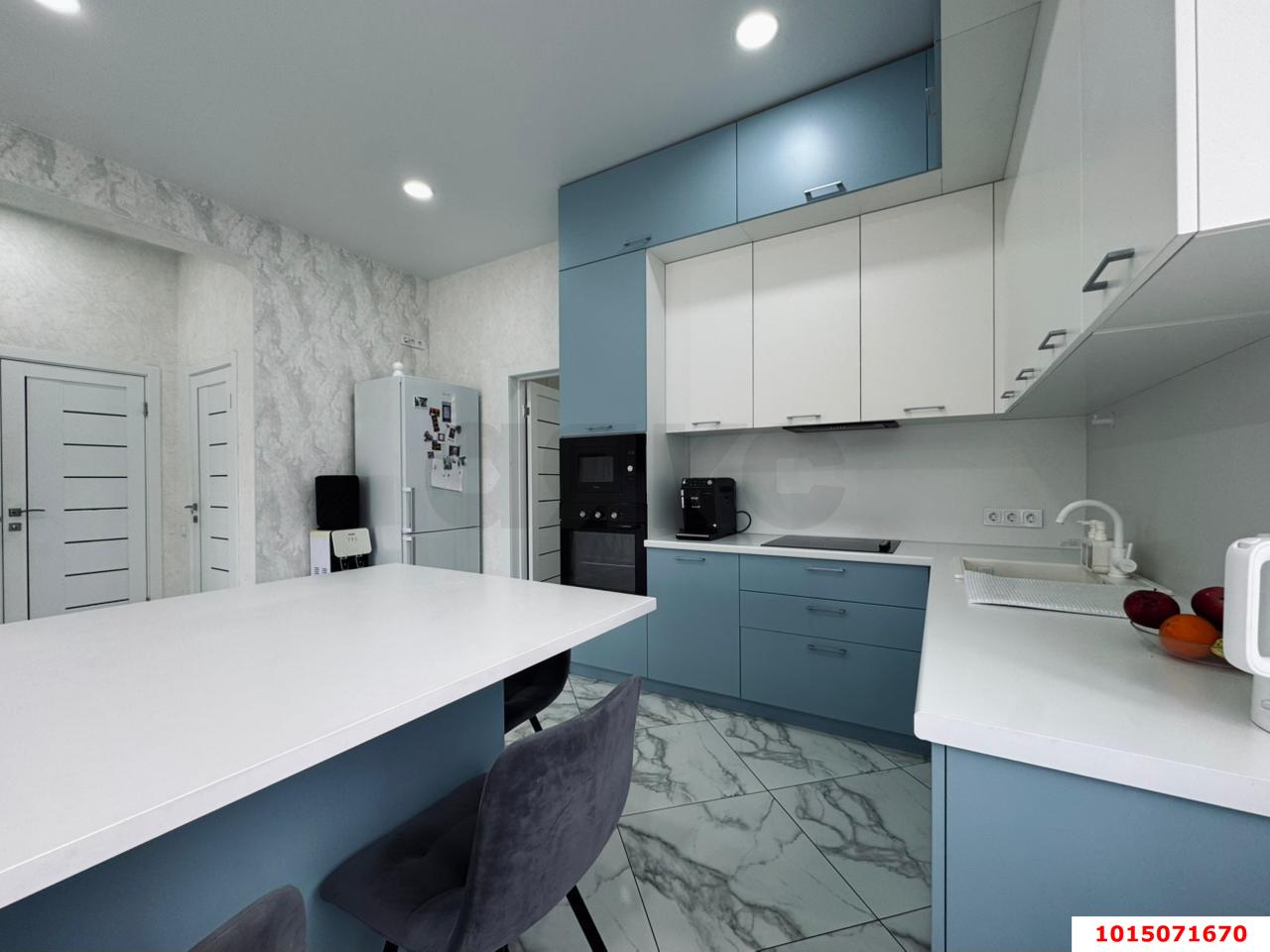 Фото №5: Дом 64 м² + 6 сот. - Лазурный, Прикубанский внутригородской округ, ул. Янтарная, 22