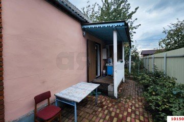 Фото №3: Дом 34 м² - Юбилейное, мкр. Прикубанский внутригородской округ, ул. Розовая, 9