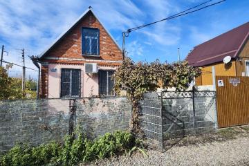 Фото №1: Дом 34 м² - Юбилейное, мкр. Прикубанский внутригородской округ, ул. Ромашковая, 11