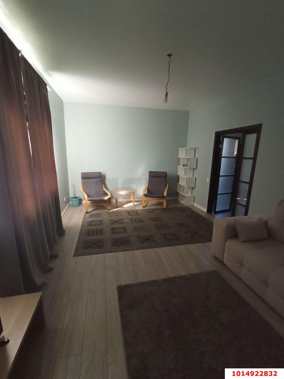 Фото №2: Дом 112 м² + 3 сот. - № 7, мкр. Прикубанский внутригородской округ, ул. 7-я Линия, 18