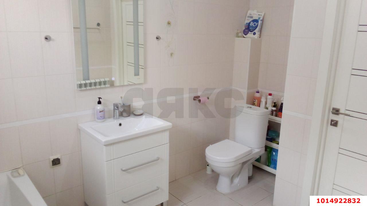 Фото №13: Дом 112 м² + 3 сот. - № 7, Прикубанский внутригородской округ, ул. 7-я Линия, 18