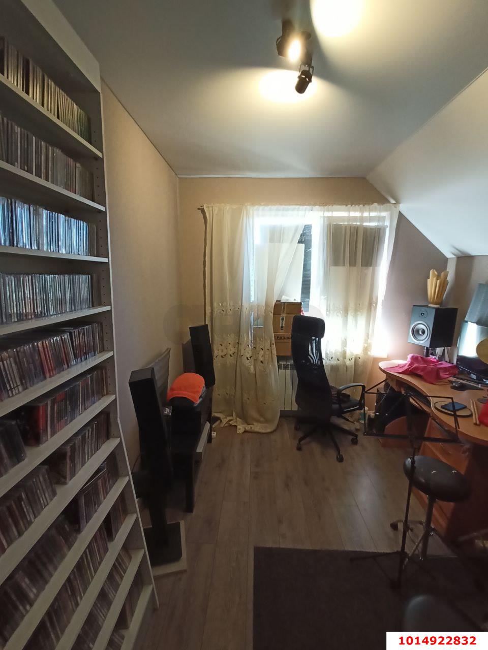 Фото №4: Дом 112 м² + 3 сот. - № 7, Прикубанский внутригородской округ, ул. 7-я Линия, 18