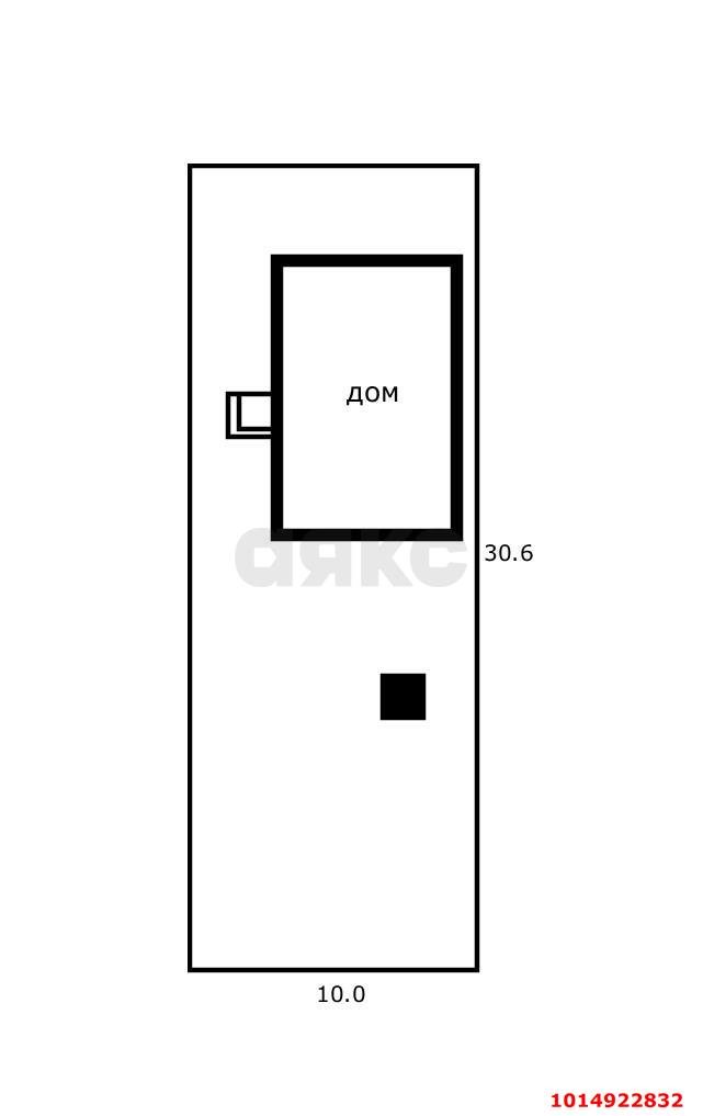 Фото №18: Дом 112 м² + 3 сот. - № 7, мкр. Прикубанский внутригородской округ, ул. 7-я Линия, 18