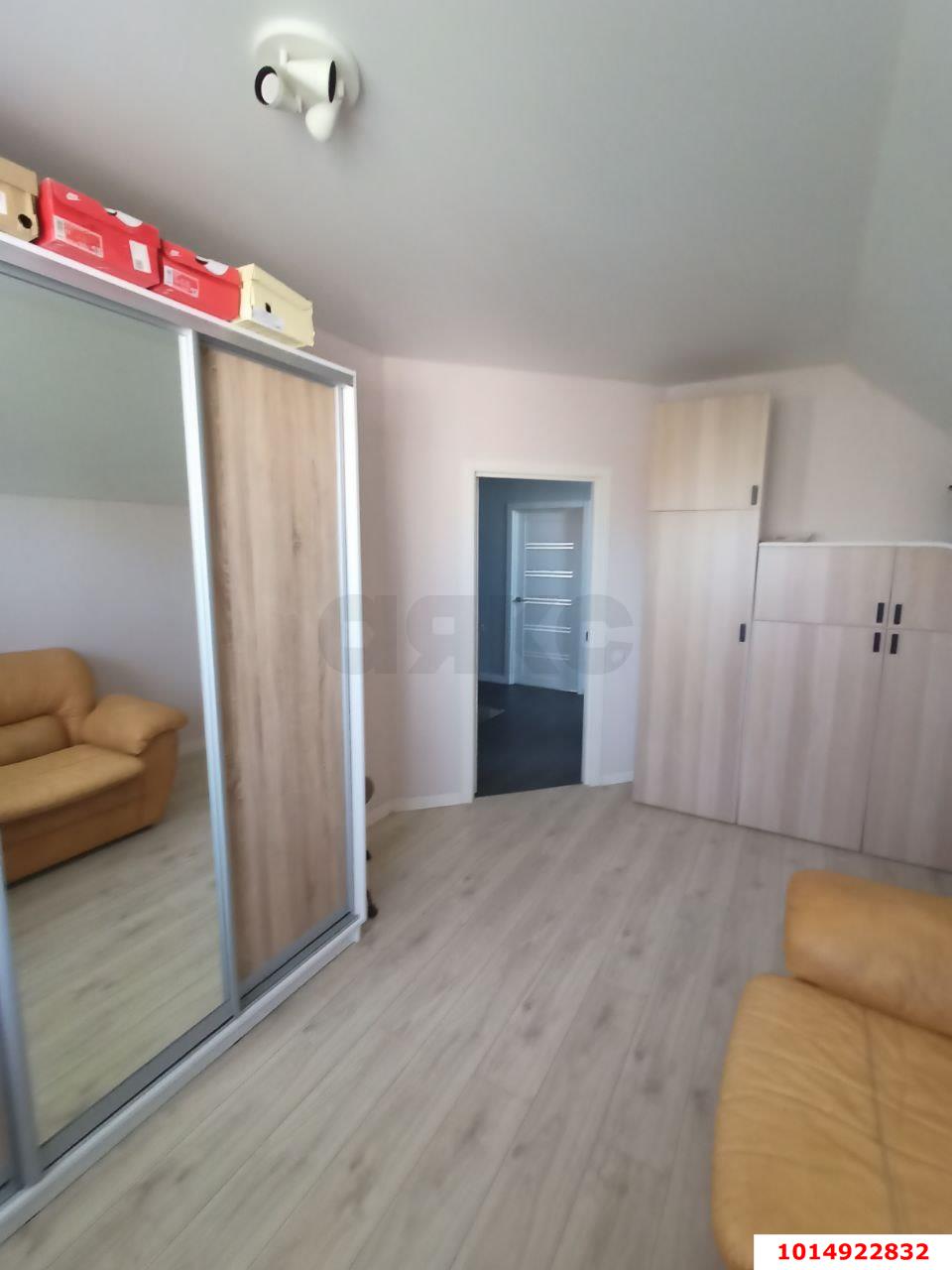 Фото №8: Дом 112 м² + 3 сот. - № 7, мкр. Прикубанский внутригородской округ, ул. 7-я Линия, 18