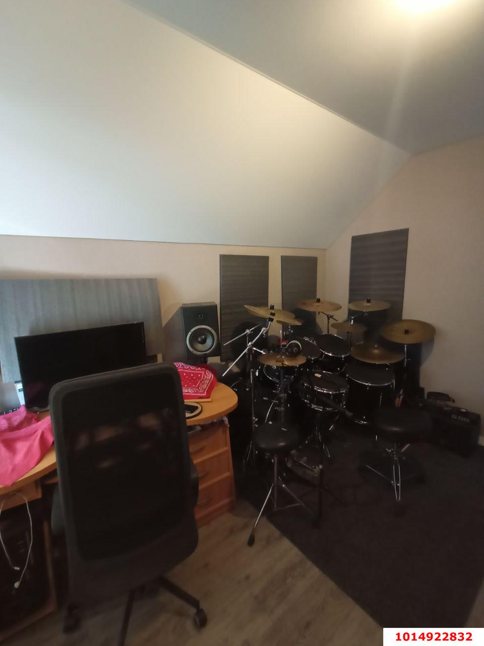 Фото №5: Дом 112 м² + 3 сот. - № 7, Прикубанский внутригородской округ, ул. 7-я Линия, 18