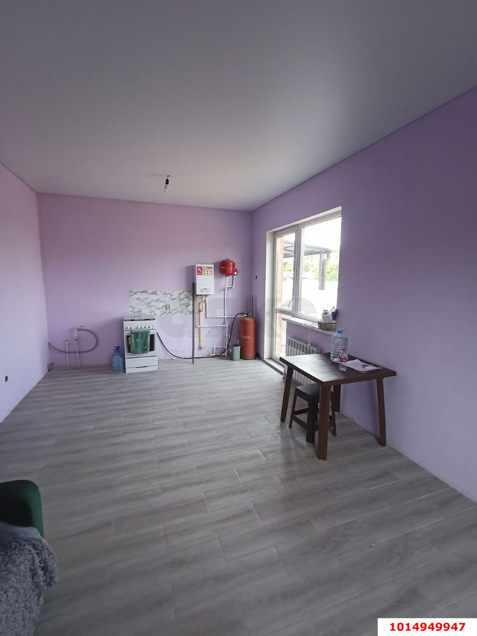 Фото №4: Дом 63 м² + 3 сот. - Охрана, мкр. Прикубанский внутригородской округ, ул. Кубанская, 249