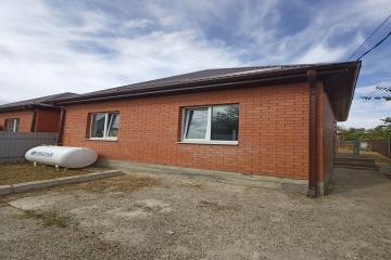 Фото №1: Дом 63 м² - Охрана, мкр. Прикубанский внутригородской округ, ул. Кубанская, 249