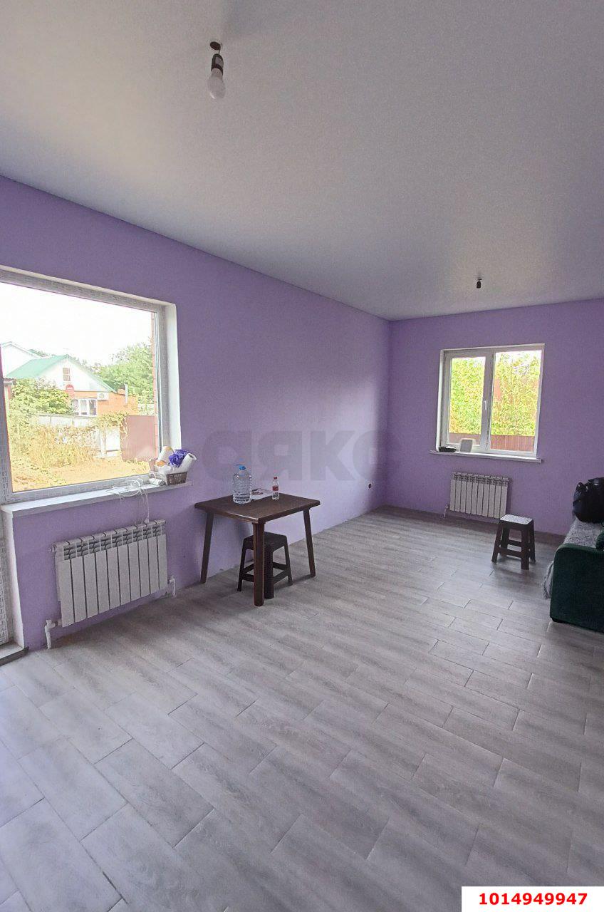 Фото №3: Дом 63 м² + 3 сот. - Охрана, мкр. Прикубанский внутригородской округ, ул. Кубанская, 249