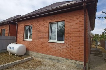 Фото №1: Дом 63 м² - Охрана, мкр. Прикубанский внутригородской округ, ул. Кубанская, 249