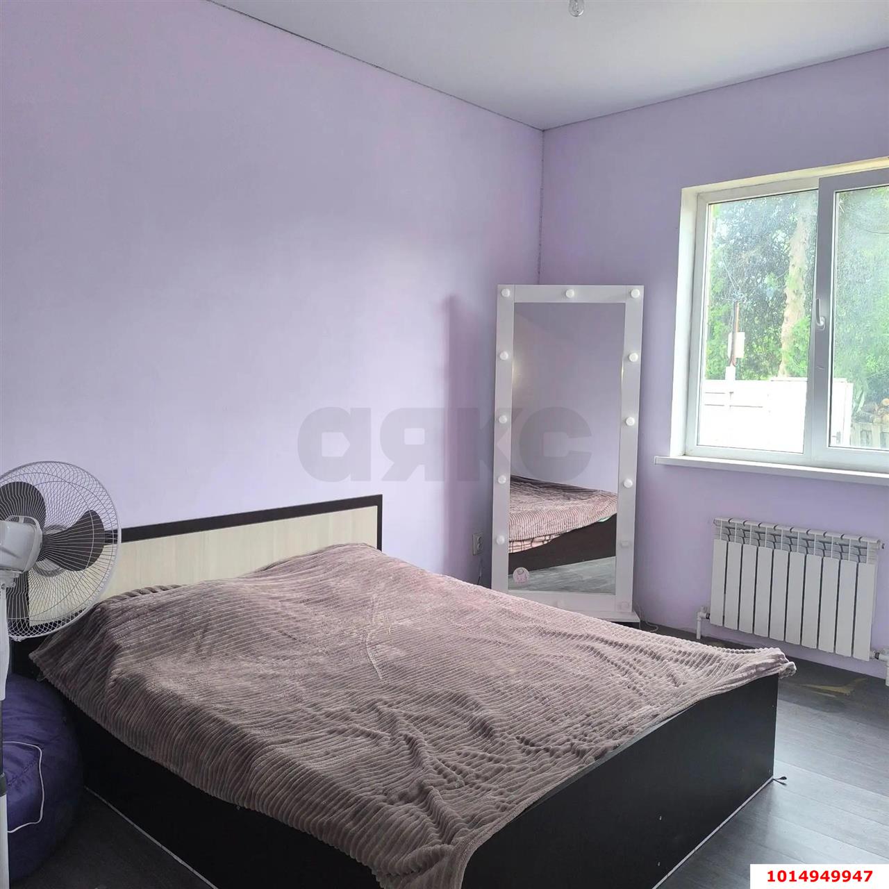 Фото №6: Дом <span class="whitespace-nowrap">63 м²</span> <span class="whitespace-nowrap">+ 3 сот.</span>, <span class="whitespace-nowrap">1 эт.</span> - Охрана, мкр. Прикубанский внутригородской округ, ул. Мичурина, 251