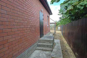 Фото №3: Дом 63 м² - Охрана, мкр. Прикубанский внутригородской округ, ул. Кубанская, 249