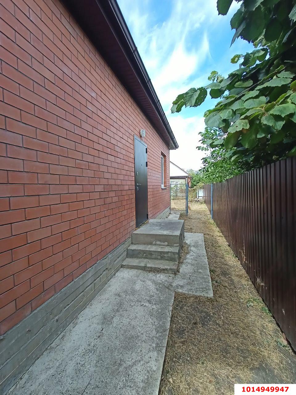 Фото №8: Дом 63 м² + 3 сот. - Охрана, мкр. Прикубанский внутригородской округ, ул. Кубанская, 249