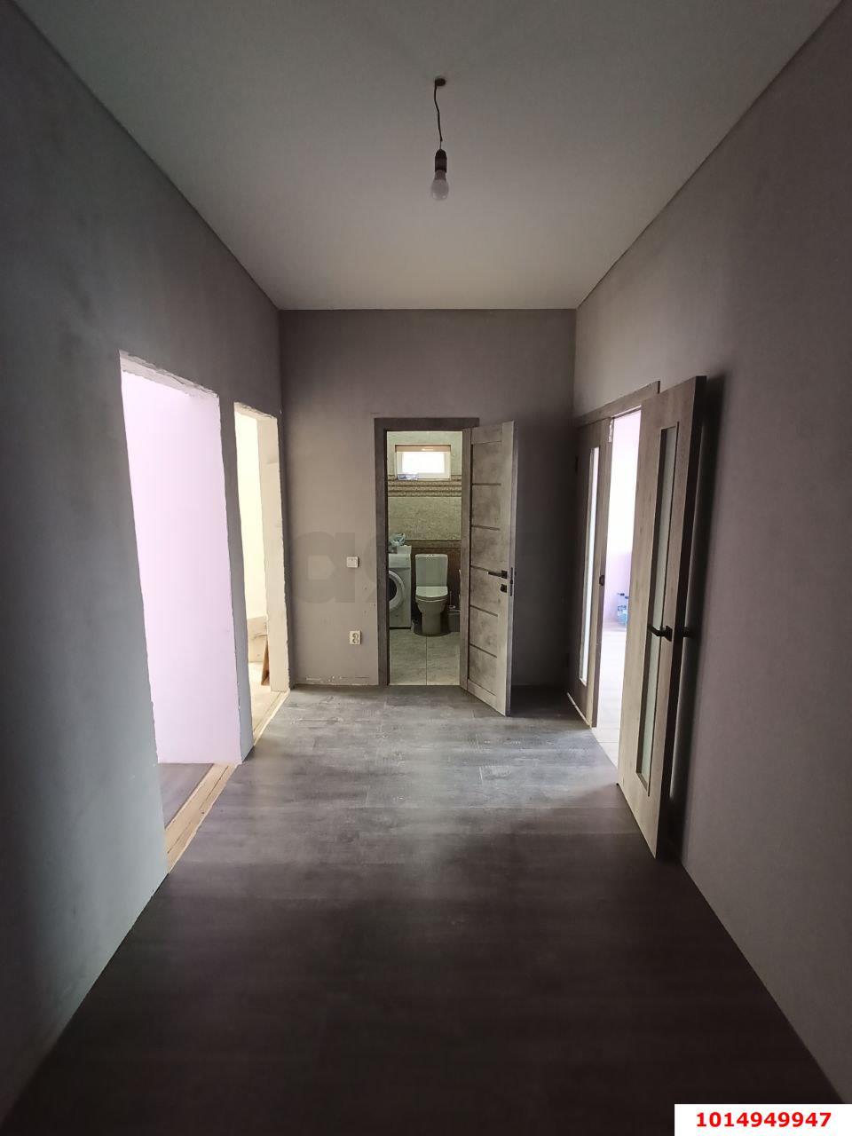 Фото №6: Дом 63 м² + 3 сот. - Охрана, мкр. Прикубанский внутригородской округ, ул. Кубанская, 249