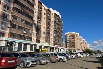 Фото №1: Торговое помещение 150 м² - Краснодар, мкр. жилой комплекс Лиговский, ул. Героя Хабибуллина, 4