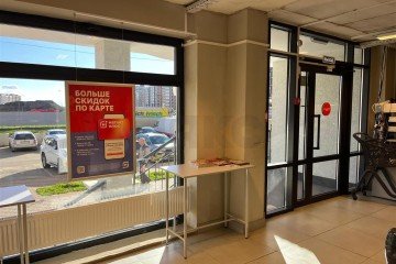 Фото №5: Торговое помещение 150 м² - Краснодар, мкр. жилой комплекс Лиговский, ул. Героя Хабибуллина, 4