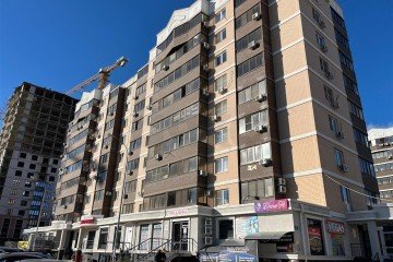 Фото №2: Торговое помещение 150 м² - Краснодар, мкр. жилой комплекс Лиговский, ул. Героя Хабибуллина, 4