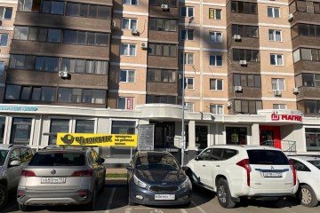 Фото №3: Торговое помещение 150 м² - Краснодар, мкр. жилой комплекс Лиговский, ул. Героя Хабибуллина, 4