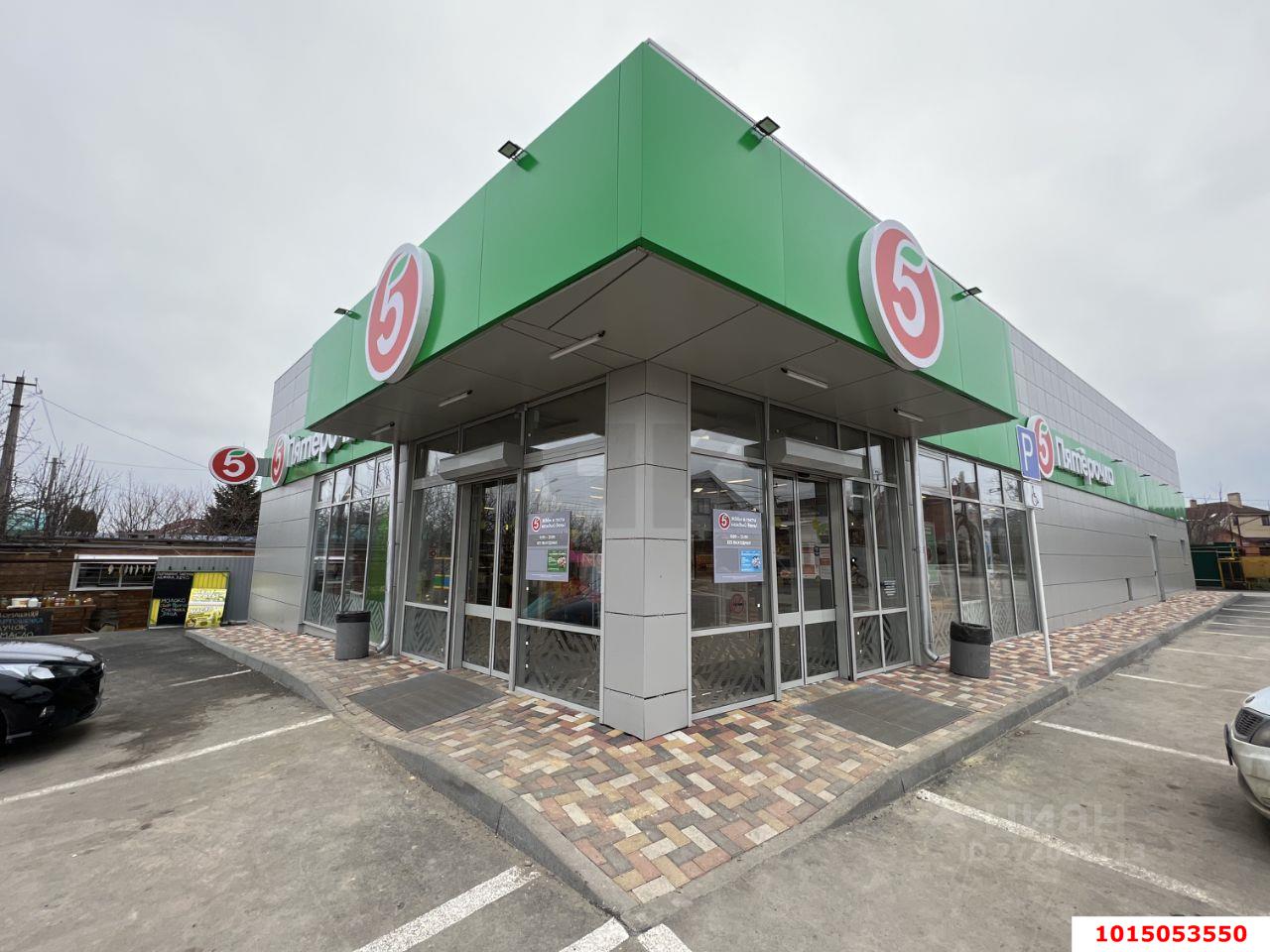 Фото №1: Коммерция 730 м² - Медвёдовская, ул. Мира, 171