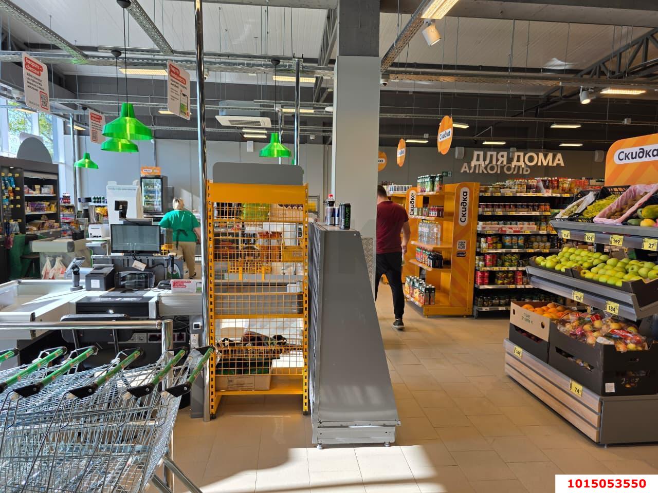 Фото №2: Коммерция 730 м² - Медвёдовская, ул. Мира, 171