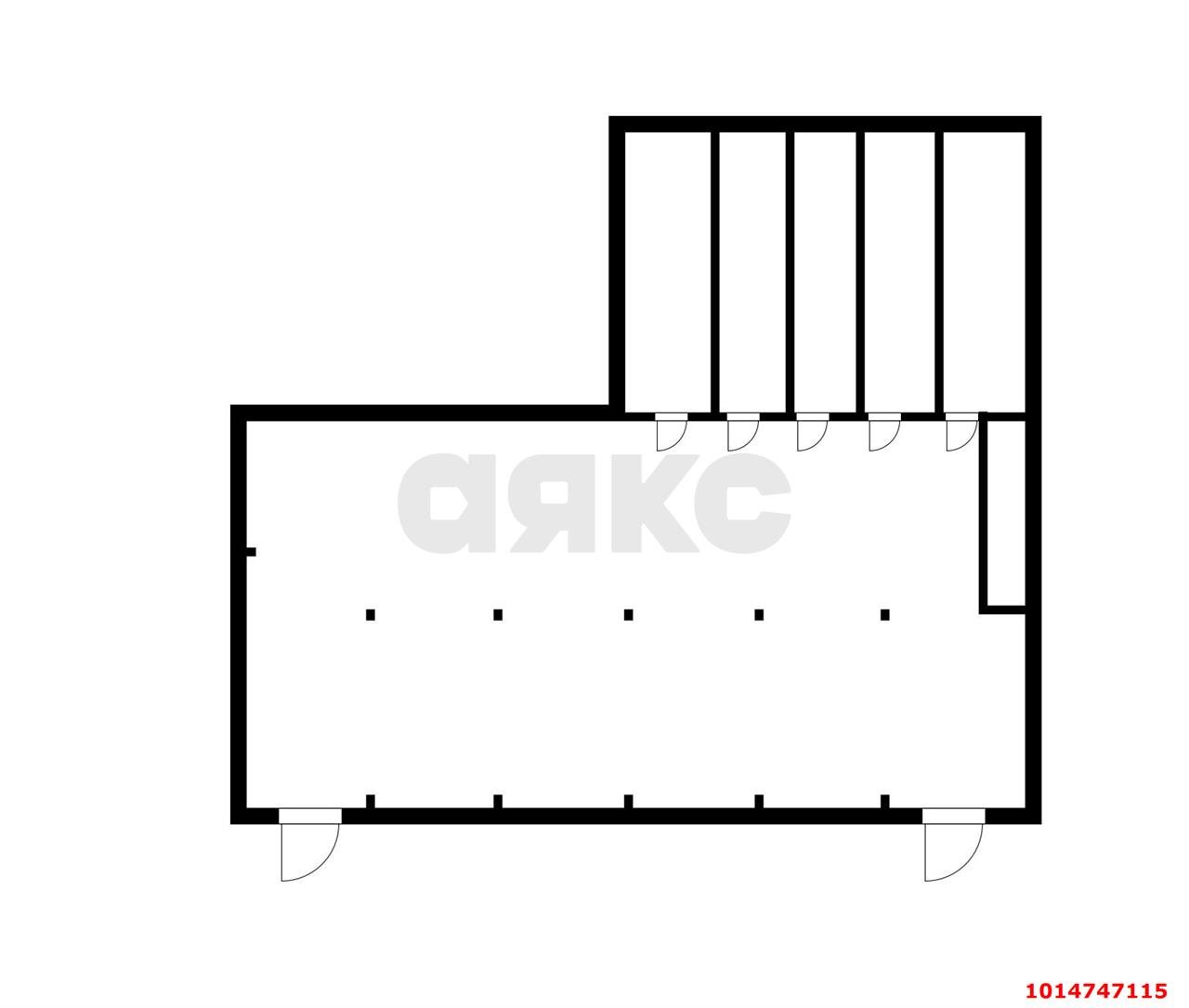 Фото №17: Готовый бизнес 475 м² - Краснодар, Центральный, ул. Коммунаров, 268/3