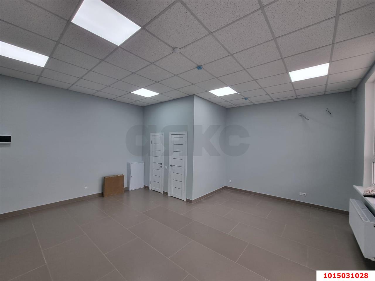 Фото №7: Торговое помещение 38 м² - Краснодар, жилой комплекс Краски, ул. Краеведа Соловьёва, 6к7