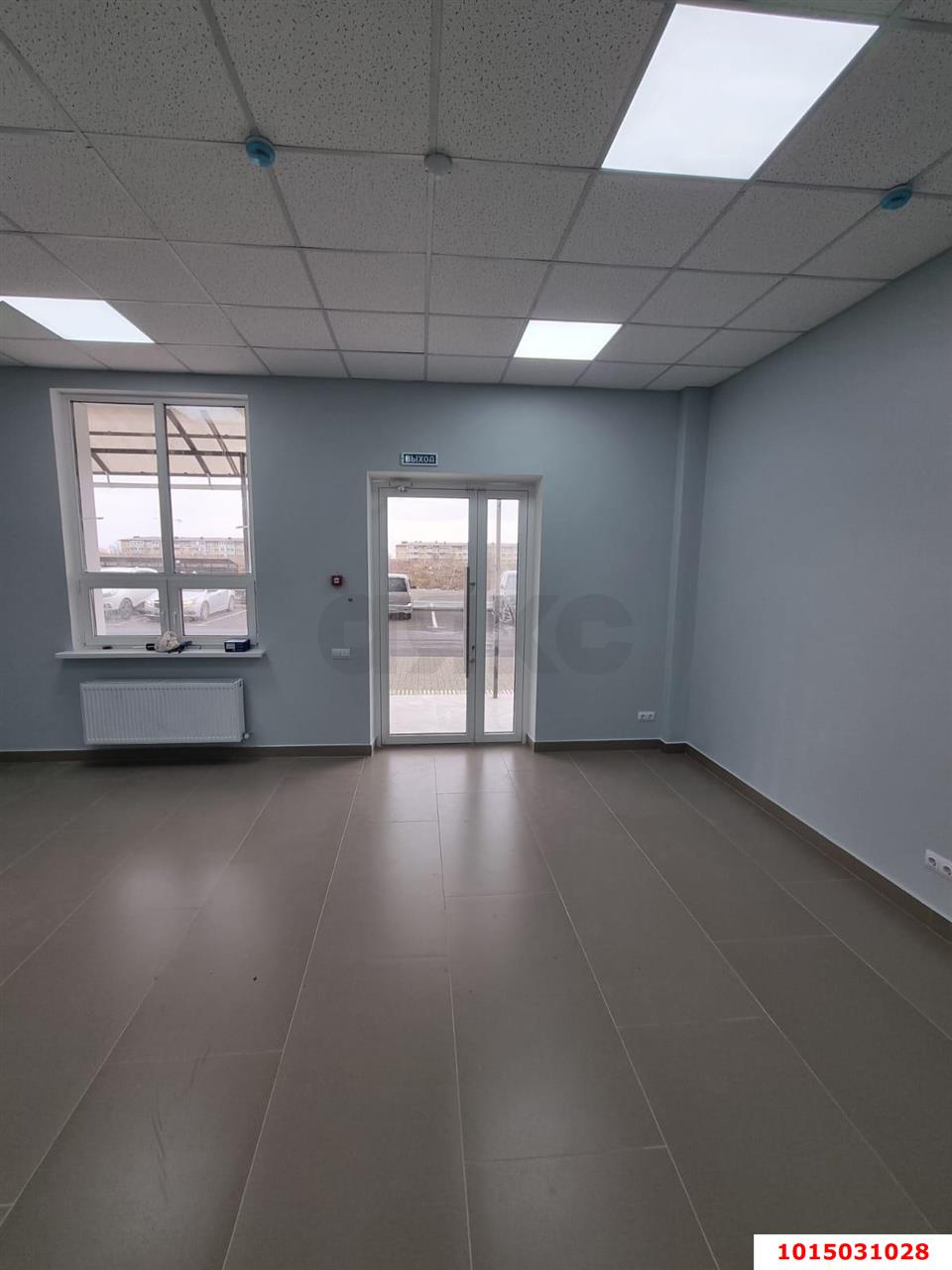 Фото №2: Коммерция 37 м² - Краснодар, жилой комплекс Краски, мкр. Прикубанский внутригородской округ, ул. Краеведа Соловьёва, 6к7