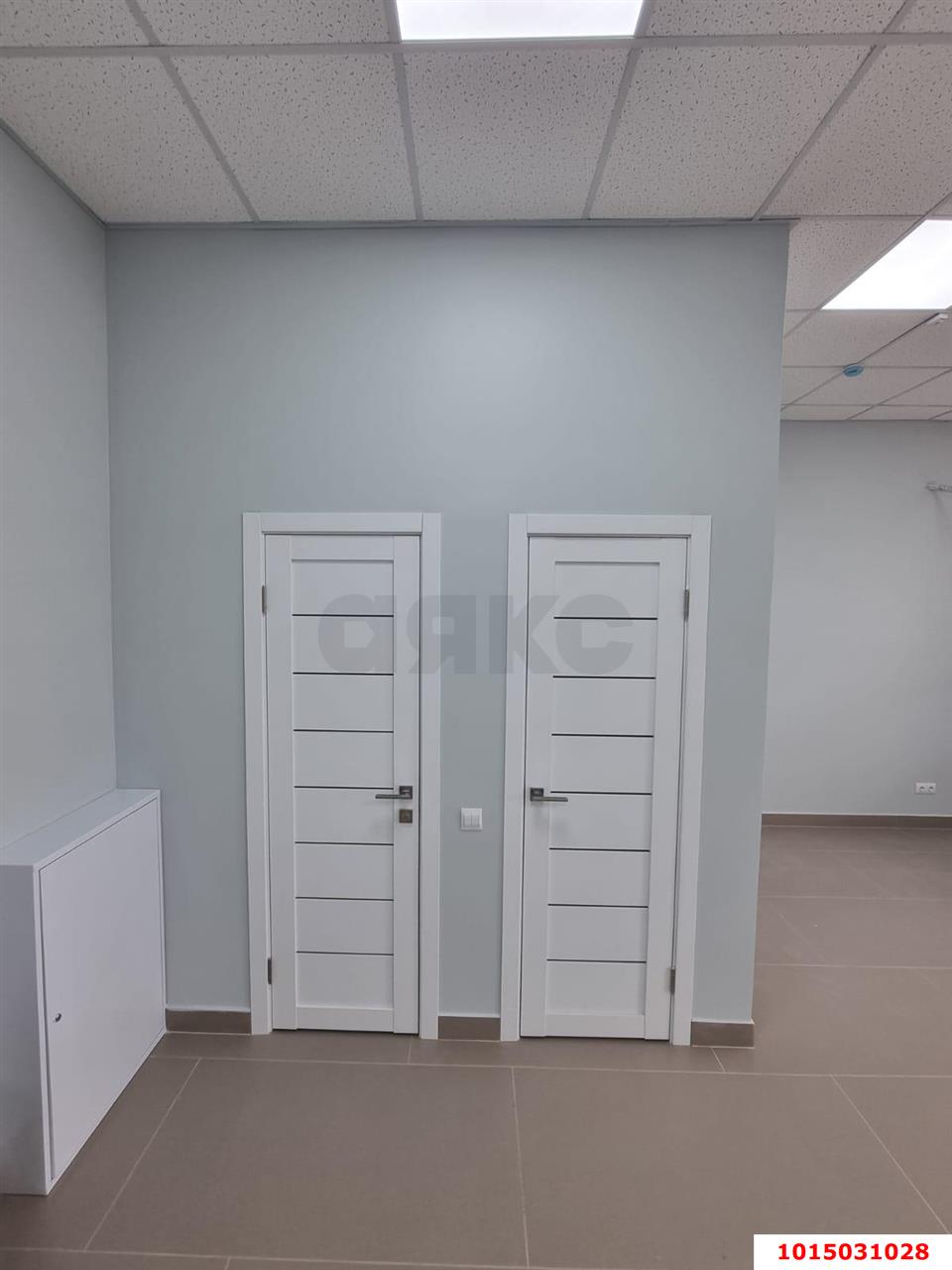 Фото №3: Торговое помещение 38 м² - Краснодар, жилой комплекс Краски, ул. Краеведа Соловьёва, 6к7