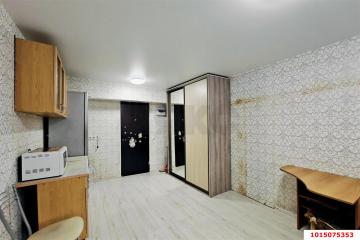 Фото №2: Комната 19 м² - Краснодар, мкр. 40 лет Победы, ул. имени 40-летия Победы, 10