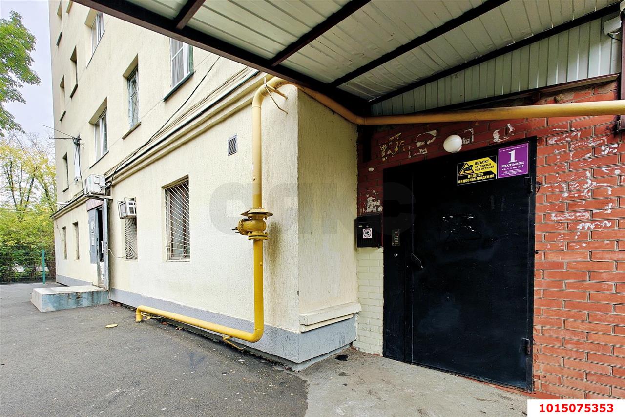 Фото №16: Комната 19 м² - Краснодар, 40 лет Победы, ул. имени 40-летия Победы, 10