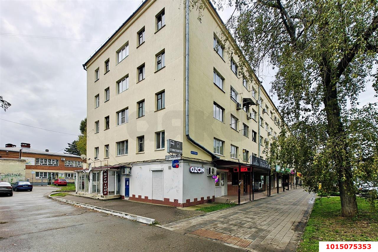 Фото №18: Комната 19 м² - Краснодар, 40 лет Победы, ул. имени 40-летия Победы, 10