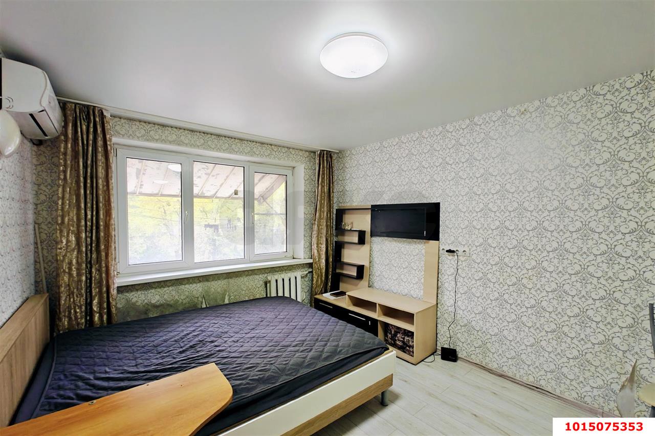 Фото №3: Комната 19 м² - Краснодар, Центральный внутригородской округ, мкр. 40 лет Победы, ул. имени 40-летия Победы, 10