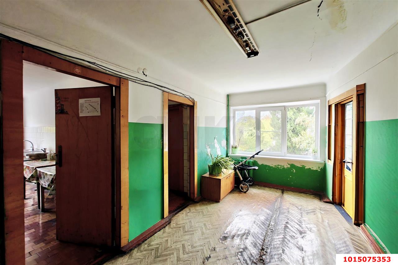 Фото №9: Комната 19 м² - Краснодар, 40 лет Победы, ул. имени 40-летия Победы, 10