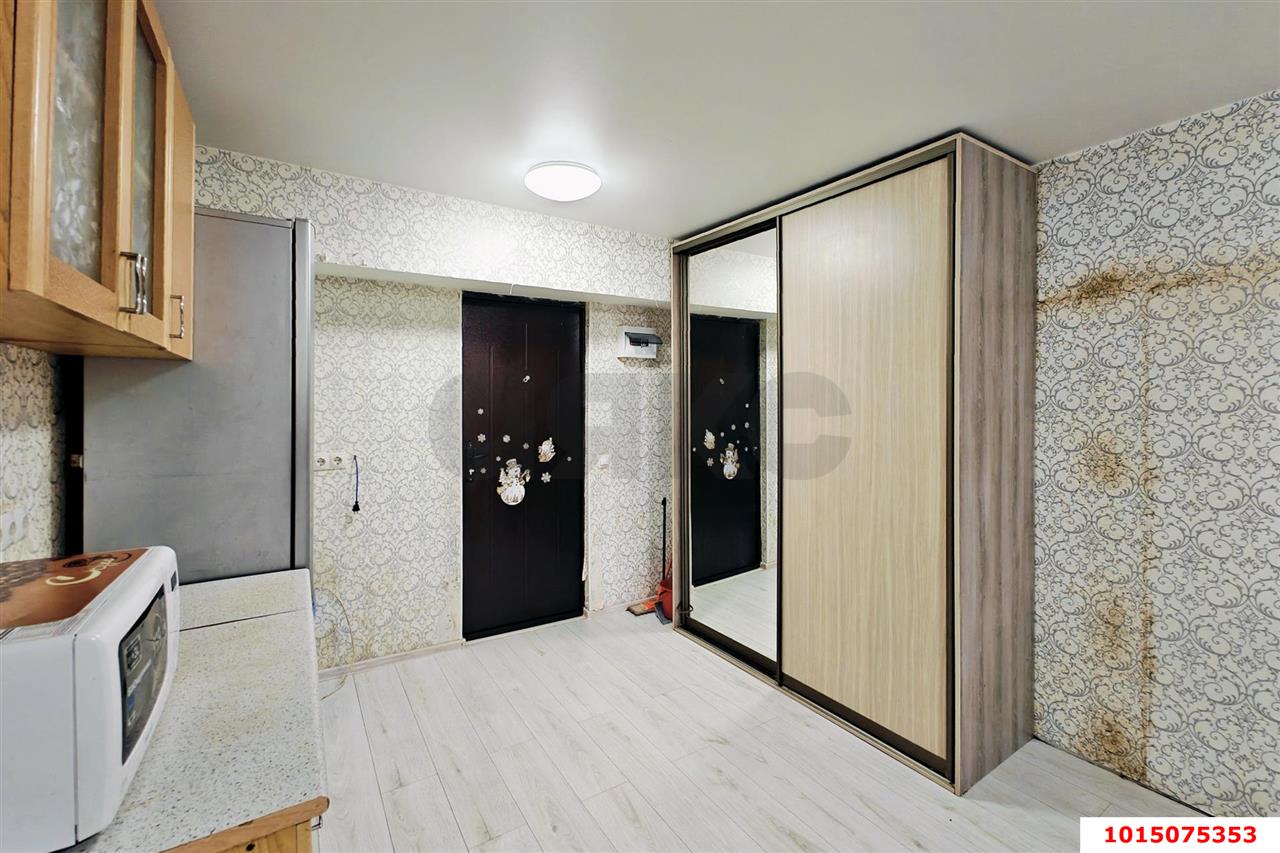 Фото №6: Комната 19 м² - Краснодар, 40 лет Победы, ул. имени 40-летия Победы, 10