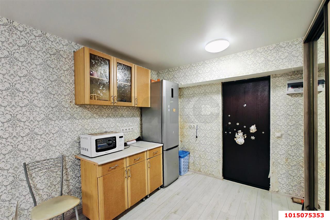 Фото №5: Комната 19 м² - Краснодар, 40 лет Победы, ул. имени 40-летия Победы, 10