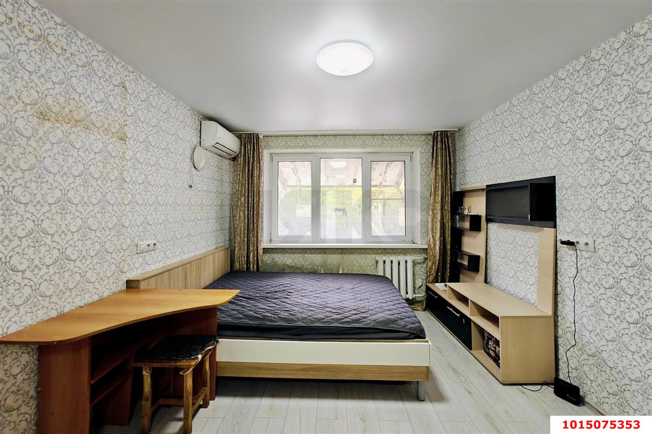 Фото №7: Комната 19 м² - Краснодар, Центральный внутригородской округ, мкр. 40 лет Победы, ул. имени 40-летия Победы, 10