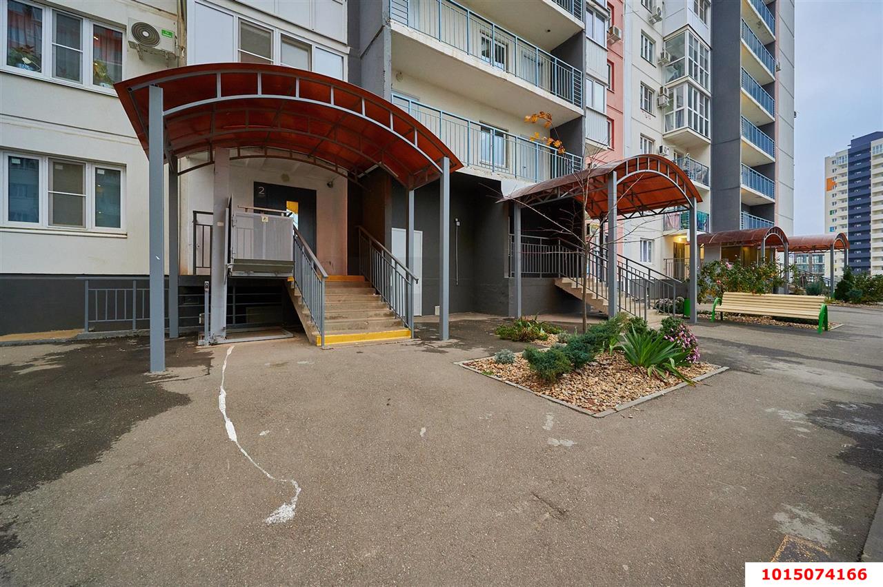 Фото №15: 2-комнатная квартира 62 м² - Краснодар, жилой комплекс Мой Город, ул. Западный Обход, 39/1к3