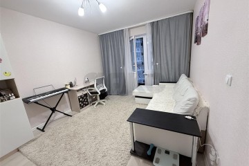 Фото №5: 2-комнатная квартира 62 м² - Краснодар, мкр. жилой комплекс Мой Город, ул. Западный Обход, 39/1к3