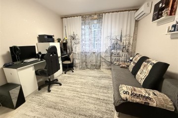 Фото №3: 2-комнатная квартира 62 м² - Краснодар, мкр. жилой комплекс Мой Город, ул. Западный Обход, 39/1к3