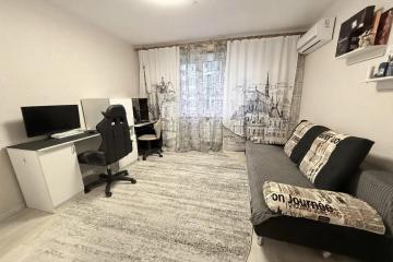 Фото №4: 2-комнатная квартира 57 м² - Краснодар, мкр. жилой комплекс Мой Город, ул. Западный Обход, 39/1к3